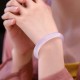 Natural Chalcedony Harmony Positive Bracelet Natural Chalcedony Harmony Positive Bracelet
