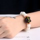 Bodhi Seed Sandalwood Lucky Cat Wisdom Bracelet