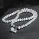 Cat Eye PiXiu Support Triple Wrap Bracelet