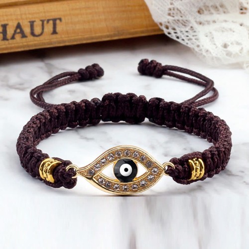 Evil Eye Protection String Bracelet Evil Eye Protection String Bracelet