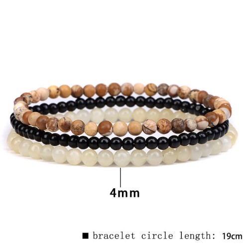 Crystal Stone Inner Peace Spiritual Bracelet Crystal Stone Inner Peace Spiritual Bracelet