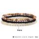 Crystal Stone Inner Peace Spiritual Bracelet Crystal Stone Inner Peace Spiritual Bracelet
