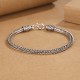 Vintage Dragon Keel Braided Wealth Buckle Bracelet Vintage Dragon Keel Braided Wealth Buckle Bracelet