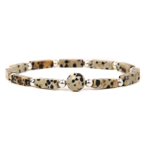 Amethyst Tiger Eye Balance Bracelet Amethyst Tiger Eye Balance Bracelet