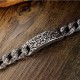 Vintage Engraved Healing Bracelet Vintage Engraved Healing Bracelet