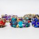 Turquoise Agate Beads Blessing Bracelet Turquoise Agate Beads Blessing Bracelet