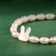 Natural Pearl Rabbit Sincerity Bracelet