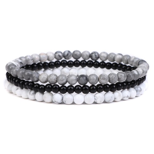 Crystal Stone Inner Peace Spiritual Bracelet Crystal Stone Inner Peace Spiritual Bracelet