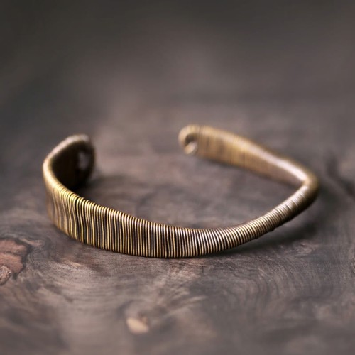 Wrapped Copper Luck Wealth Adjustable Cuff Bracelet Wrapped Copper Luck Wealth Adjustable Cuff Bracelet