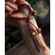 Tibetan Koi Fish Protection Strength Bracelet Tibetan Koi Fish Protection Strength Bracelet