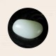 925 Sterling Silver Hetian Jade Fu Character Luck Bracelet