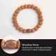 Rudraksha Bodhi Seed Wealth Auspiciousness Bracelet Rudraksha Bodhi Seed Wealth Auspiciousness Bracelet