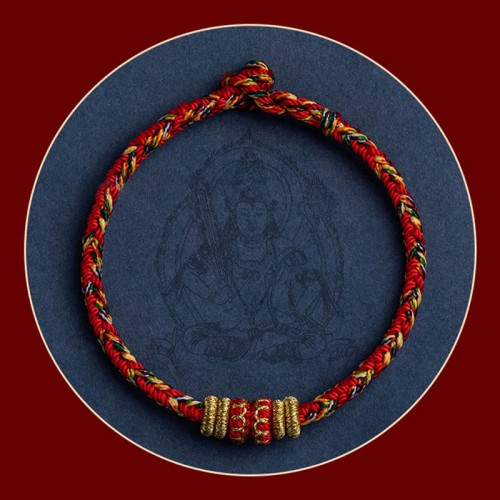 Tibetan Chinese Zodiac Buddha Luck Strength Bracelet Tibetan Chinese Zodiac Buddha Luck Strength Bracelet