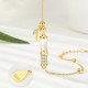 925 Silver White Jade Bamboo Leaf Zircon Bracelet 925 Silver White Jade Bamboo Leaf Zircon Bracelet