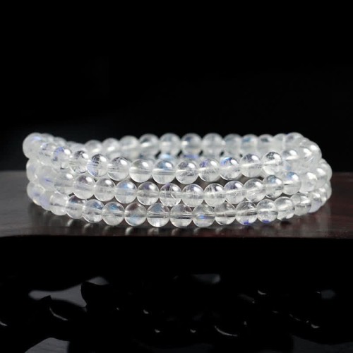 Moonstone Healing Positive Bracelet Moonstone Healing Positive Bracelet