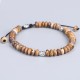 Picture Jasper Positive Beads Bracelet Picture Jasper Positive Beads Bracelet
