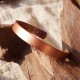 Vintage Magnetic Copper Adjustable Cuff Bracelet Vintage Magnetic Copper Adjustable Cuff Bracelet