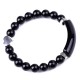 Crystal Beads Unisex Heart Bracelet Crystal Beads Unisex Heart Bracelet
