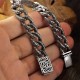 Vintage Engraved Healing Bracelet Vintage Engraved Healing Bracelet