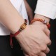 True Love Knot Luck Handmade Bracelet True Love Knot Luck Handmade Bracelet