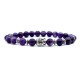 Amethyst Love Healing Bracelet Amethyst Love Healing Bracelet