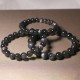 Moonstone Positive Love Beads Bracelet
