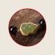 Black Obsidian Hetian Jade Gourd Strength Bracelet Black Obsidian Hetian Jade Gourd Strength Bracelet