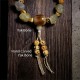Handmade Tibetan Sheep Horn Yak Bone Luck Bracelet Handmade Tibetan Sheep Horn Yak Bone Luck Bracelet