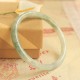 Natural Jade Peace Healing Bangle Natural Jade Peace Healing Bangle