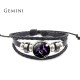 Zodiac Moon Protection Bracelet