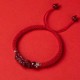 Gradient Jade Luck Bracelet Gradient Jade Luck Bracelet