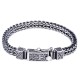 Retro Dragon Keel Braided Healing Bracelet