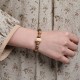 Green Sandalwood Boxwood Lotus Soothing Bracelet Green Sandalwood Boxwood Lotus Soothing Bracelet