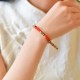 Tibetan King Kong Knot Lucky Protection Bracelet