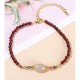 Garnet Tourmaline Passion Bracelet Garnet Tourmaline Passion Bracelet
