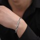 Double Dorje Vajra Strength Punk Copper Bracelet Double Dorje Vajra Strength Punk Copper Bracelet