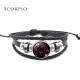 Zodiac Moon Protection Bracelet