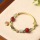 Auspicious Clouds Wealth Luck Bracelet Auspicious Clouds Wealth Luck Bracelet