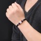 999 Sterling Silver Zodiac Blessing Handmade String Bracelet 999 Sterling Silver Zodiac Blessing Handmade String Bracelet