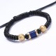 999 Sterling Silver Copper Coin Balance Bracelet 999 Sterling Silver Copper Coin Balance Bracelet