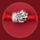 925 Silver PiXiu Fu Wealth Handmade Bracelet 925 Silver PiXiu Fu Wealth Handmade Bracelet