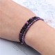 Crystal Stone Inner Peace Spiritual Bracelet Crystal Stone Inner Peace Spiritual Bracelet