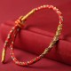 Handmade Chinese Zodiac Buddha Protection Bracelet Handmade Chinese Zodiac Buddha Protection Bracelet