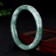 Natural Jade Luck Abundance Bangle Natural Jade Luck Abundance Bangle