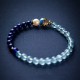 Black Obsidian Ebony Copper Strength Bracelet Black Obsidian Ebony Copper Strength Bracelet