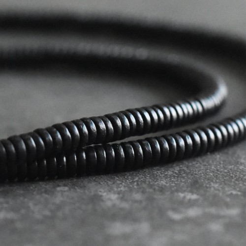 Ebony Copper Balance Multilayered Bracelet Ebony Copper Balance Multilayered Bracelet