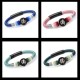 Buddha Ebony Handcrafted Rope Bracelet