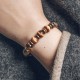 Tiger Eye Stone Copper Protection Bracelet Tiger Eye Stone Copper Protection Bracelet