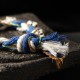 Tibetan Zakiram Goddess of Wealth Bead Luck Bracelet