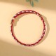Colorful Rope Zongzi Pattern Luck Bracelet Colorful Rope Zongzi Pattern Luck Bracelet